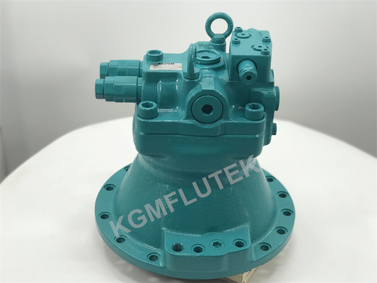 Роторный мотор КАВАСАКИ M2X146B качания экскаватора для KOBELCO SK230-6