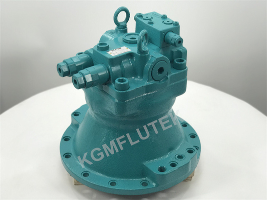 Роторный мотор КАВАСАКИ M2X146B качания экскаватора для KOBELCO SK230-6