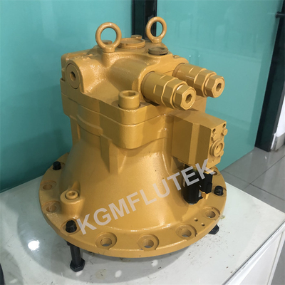Собрание мотора M2X120-25-250 качания экскаватора CAT 320B гидравлическое