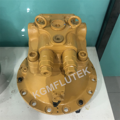 Собрание мотора M2X120-25-250 качания экскаватора CAT 320B гидравлическое