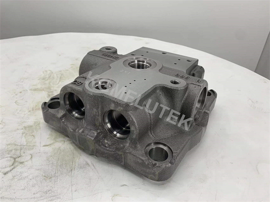 Части мотора качания экскаватора Crawler покрывают M5X180 для SK350-8 HD1430