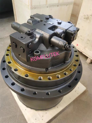 Assy 560KGS мотора перемещения экскаватора КАВАСАКИ для Volvo EC480D