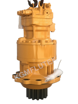 Мотор RG11D20E6 конечной передачи Sany SY215-9 гидравлический с редуктором