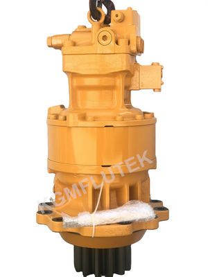 Мотор RG11D20E6 конечной передачи Sany SY215-9 гидравлический с редуктором