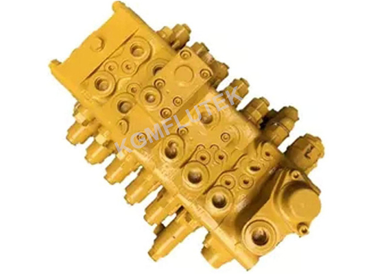 Assy 723-57-11700 клапана основного управляющего воздействия экскаватора KOMATSU PC130