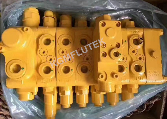Assy 723-57-11700 клапана основного управляющего воздействия экскаватора KOMATSU PC130