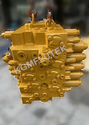 Assy KMX15RB клапана основного управляющего воздействия экскаватора КАВАСАКИ для Sany SY335