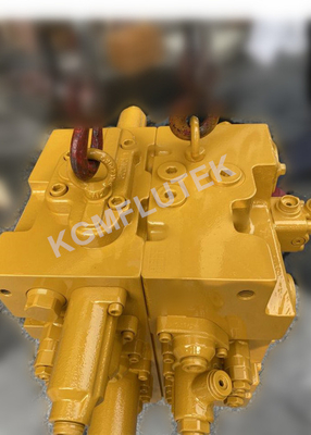 Assy KMX15RB клапана основного управляющего воздействия экскаватора КАВАСАКИ для Sany SY335