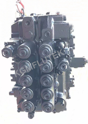 Клапан основного управляющего воздействия 410105-01451A экскаватора Doosan DX225LCA