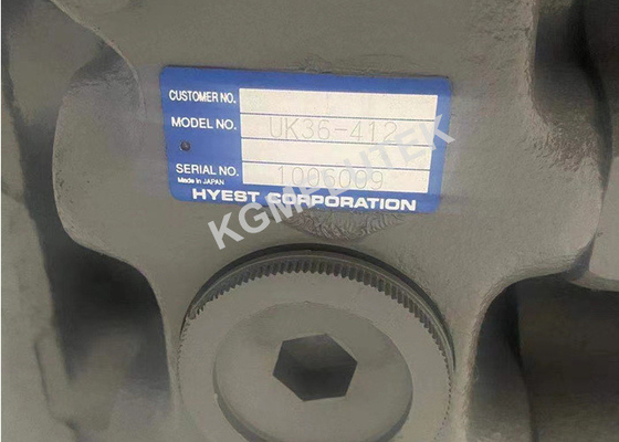 Клапан основного управляющего воздействия UK36-412 экскаватора распределения для VOLVO EC700B