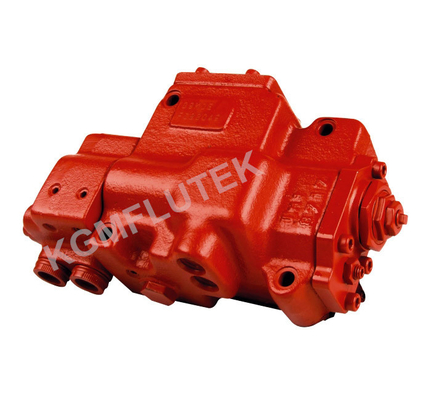 Гидронасос ZX130W K5V80DTP щадит главный регулятор 2938-9K0E 2938-9P0F насоса