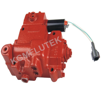 Гидронасос ZX130W K5V80DTP щадит главный регулятор 2938-9K0E 2938-9P0F насоса
