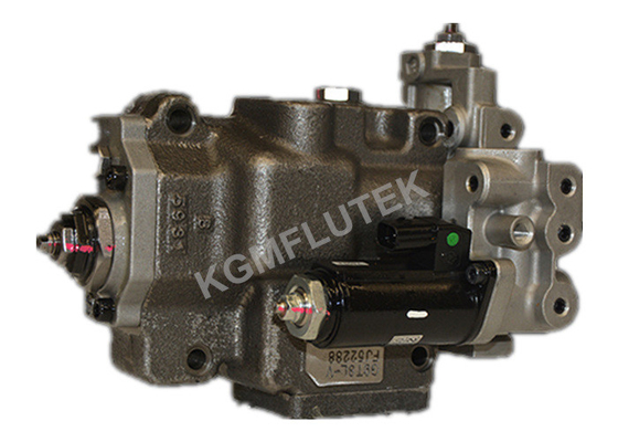 Главный регулятор 293G-9T8L гидронасоса для экскаватора K3V112 Sany