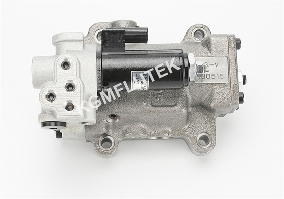 Части экскаватора SK140-8 Kobelco нагнетают запасные части гидронасоса Assy K7V63 регулятора