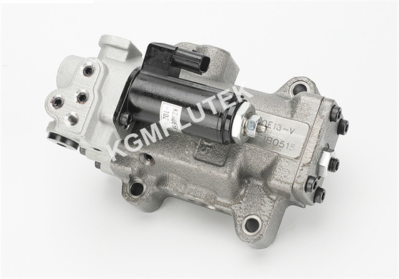 Части экскаватора SK140-8 Kobelco нагнетают запасные части гидронасоса Assy K7V63 регулятора