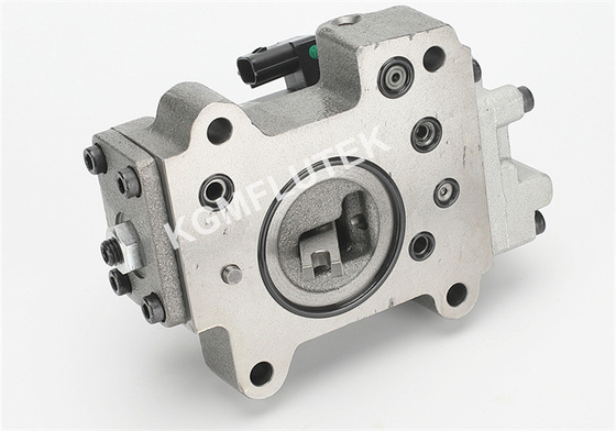 Части экскаватора SK140-8 Kobelco нагнетают запасные части гидронасоса Assy K7V63 регулятора