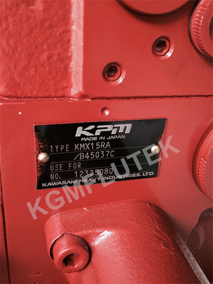 Чугун KMX15RA/B45037C распределительного золотника экскаватора LG936 гидравлический