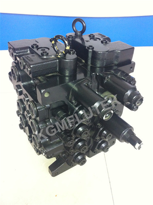 Assy гидравлическое Кавасаки KMX15YB клапана основного управляющего воздействия экскаватора SK200-6