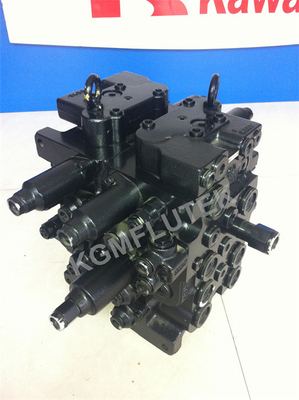 Assy гидравлическое Кавасаки KMX15YB клапана основного управляющего воздействия экскаватора SK200-6