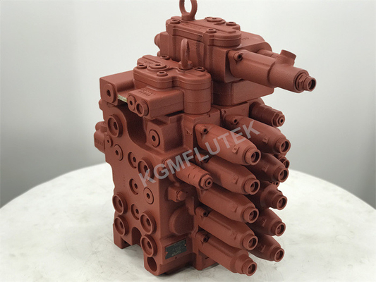 Клапан основного управляющего воздействия экскаватора Crawler KPM KMX13R для Liugong LG915D
