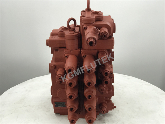 Клапан основного управляющего воздействия экскаватора Crawler KPM KMX13R для Liugong LG915D