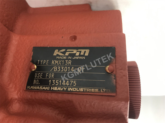 Клапан основного управляющего воздействия экскаватора Crawler KPM KMX13R для Liugong LG915D