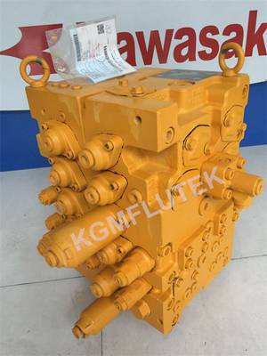 Assy клапана основного управляющего воздействия экскаватора KMX15RB гидравлический для Sany SY285