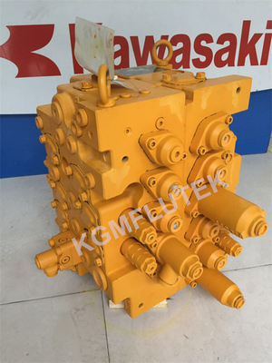 Assy клапана основного управляющего воздействия экскаватора KMX15RB гидравлический для Sany SY285