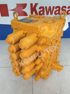 Assy клапана основного управляющего воздействия экскаватора KMX15RB гидравлический для Sany SY285