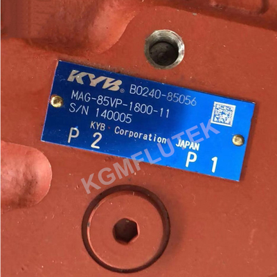 Конечная передача MAG-85VP-1800 Assy мотора перемещения экскаватора KYB CAT 320B