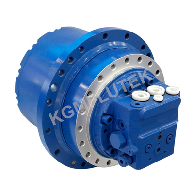 Мотор прибора перемещения экскаватора TM18 TM22 TM22VC для Doosan DH135