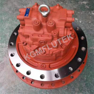 Мотор KYB MAG-170VP-6000G-5 перемещения конечной передачи экскаватора Sany SY335
