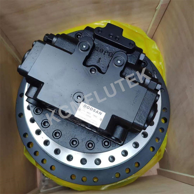 Мотор 14528735 перемещения экскаватора EC210 EC240 DOOSAN с коробкой передач уменьшения