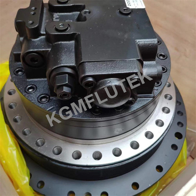 Мотор 14528735 перемещения экскаватора EC210 EC240 DOOSAN с коробкой передач уменьшения