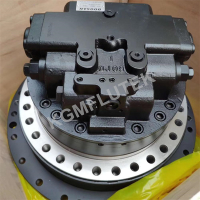Мотор 14528735 перемещения экскаватора EC210 EC240 DOOSAN с коробкой передач уменьшения