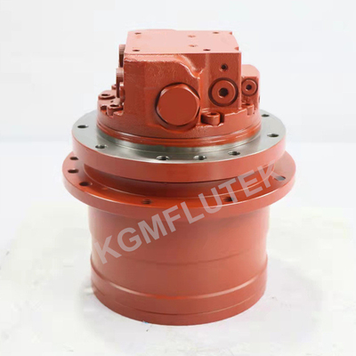 Мотор RC411-61804 перемещения экскаватора конечной передачи мини для Kubota U30
