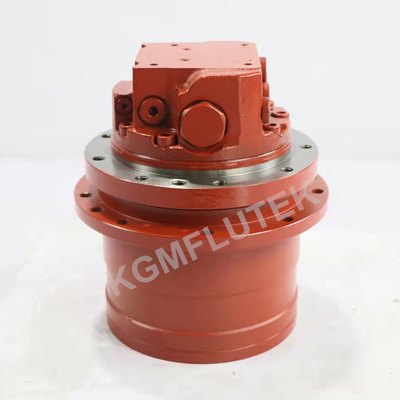 Мотор RC411-61804 перемещения экскаватора конечной передачи мини для Kubota U30