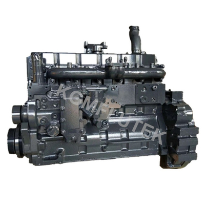 Assy двигателя дизельного мотора двигателя экскаватора Crawler D7E полный
