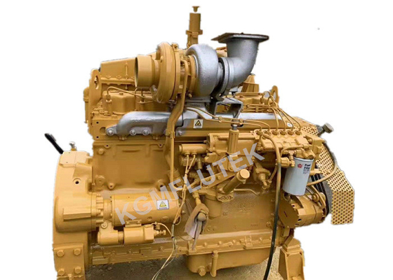 Полный Assy двигателя дизеля 3306 CAT для экскаватора E330B E330C