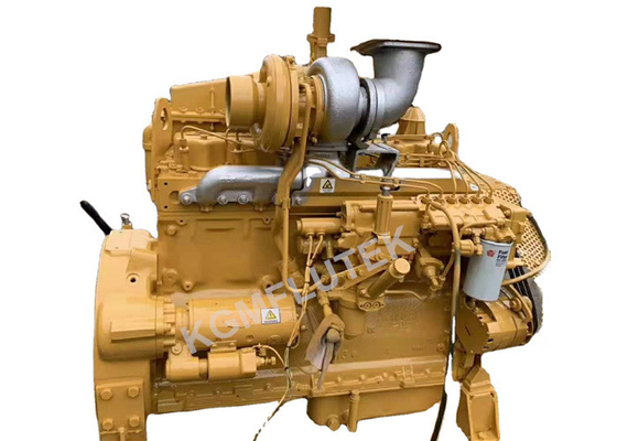 Полный Assy двигателя дизеля 3306 CAT для экскаватора E330B E330C
