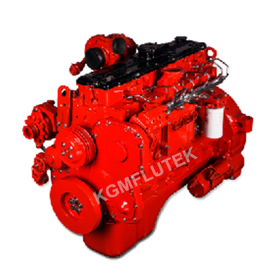 Двигатель QSB5.9 97KW 2200RPM экскаватора машинного оборудования Cummins дизельный