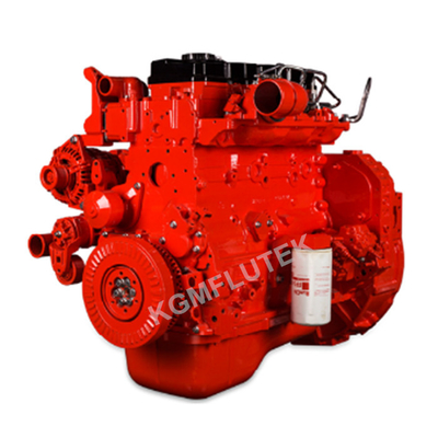 Двигатель QSB5.9 97KW 2200RPM экскаватора машинного оборудования Cummins дизельный