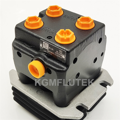 Клапан YN30V00105F2 педали ноги тормоза экскаватора для KOBELCO SK200-8