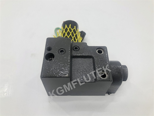 Assy клапана соленоида гидронасоса SKX5P-17-209 для экскаватора Volvo EC210