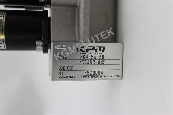 Собрание клапана 8KWE5A-30/G24WR-845 соленоида легированной стали гидравлическое для Sany