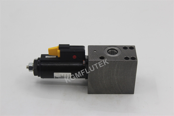Экскаватор KWE5K-31/G24DB30 Assy клапана соленоида ГУСЕНИЦЫ гидравлический