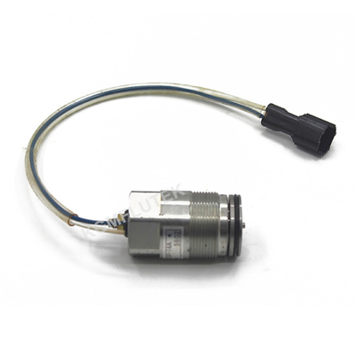 Клапан соленоида SKC5P-14A-104 SUMITOMO SH200 роторный для экскаватора