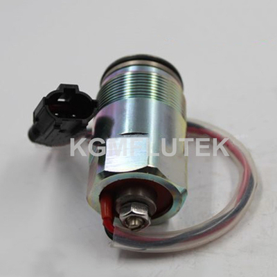 Клапан соленоида SKC5P-14A-104 SUMITOMO SH200 роторный для экскаватора