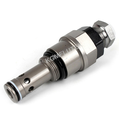 Клапан сброса KOMATSU PC200-8 723-40-92101 гидравлического контроля главный для экскаватора