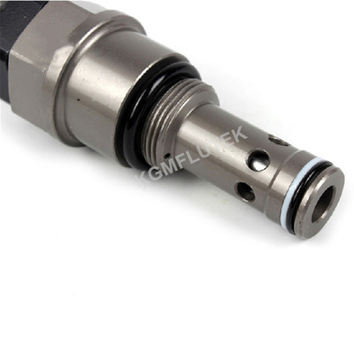 Клапан сброса KOMATSU PC200-8 723-40-92101 гидравлического контроля главный для экскаватора